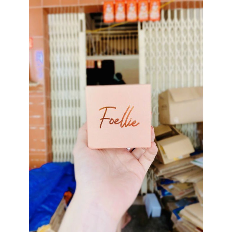 Nước hoa Cô Bé Foellie ( nhiều màu , giao ngẫu nhiên ) | BigBuy360 - bigbuy360.vn