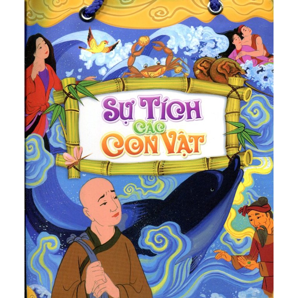 Sự Tích Các Con Vật
