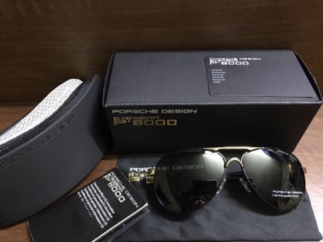 Mắt kính porches p8000 | BigBuy360 - bigbuy360.vn