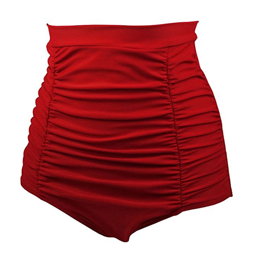 Quần Bơi Nữ Cạp Cao Đi Biển Gợi Cảm | BigBuy360 - bigbuy360.vn