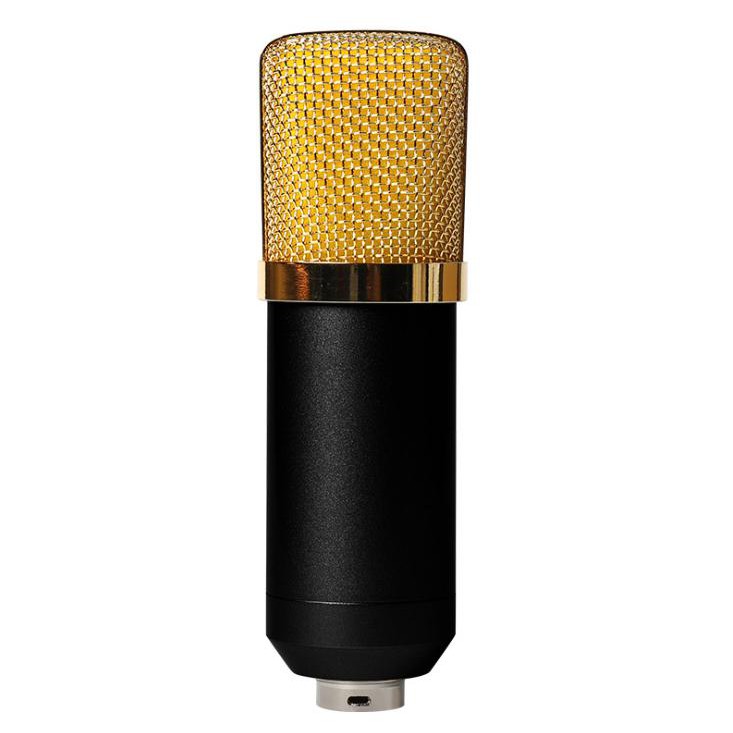 MICROPHONE THU ÂM BM-800 TRỌN BỘ THANH ĐỠ LỌC ÂM