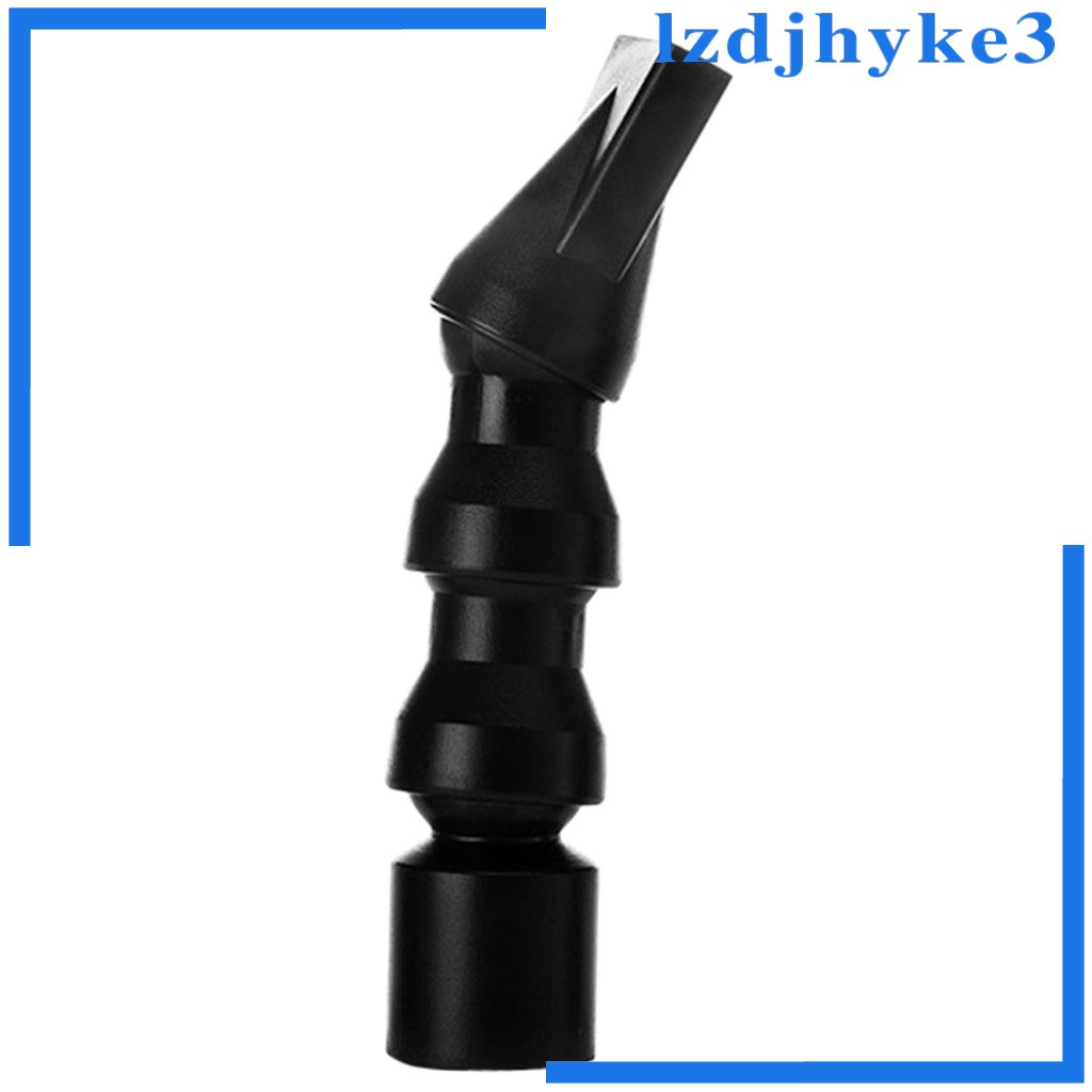 Vòi Nước Đầu Mỏ Vịt Xoay 360 Độ Gồm 2 Kiểu Dành Cho Hồ Cá
