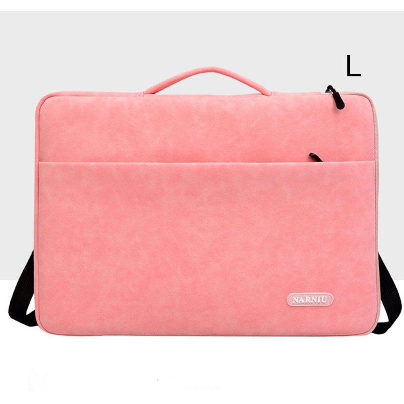 Seng Túi Đựng Laptop 12 14 16in Bằng PU Chống Sốc Có Thể Điều Chỉnh