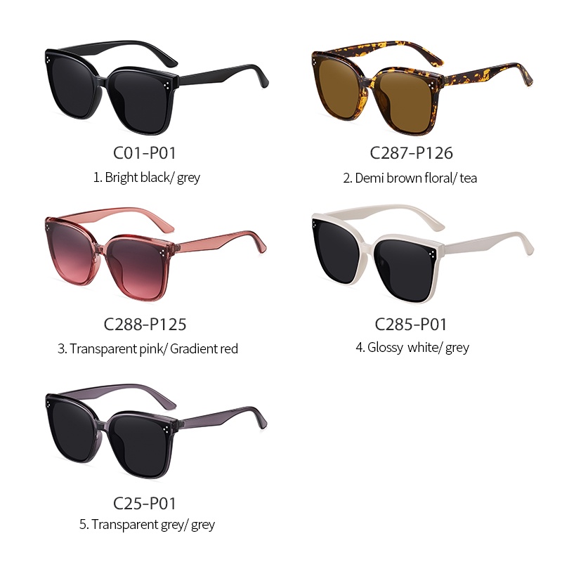 Kính mát Zelin 6305 tr90 thời trang Nhật Bản cho nam và nữ