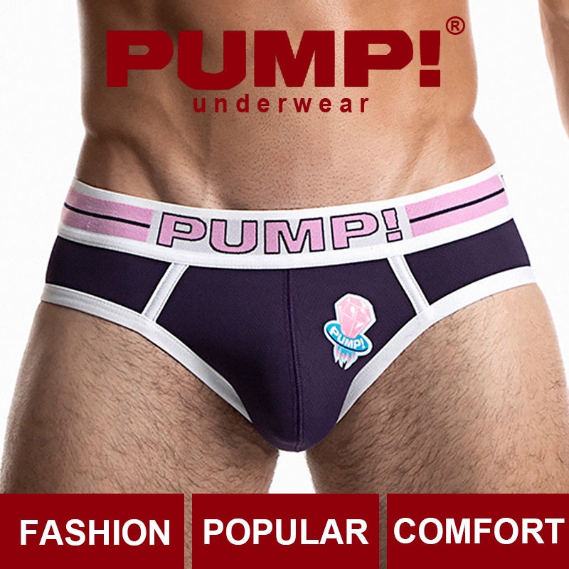 PUMP For Men Sexy Thong Men's Underwear PU008