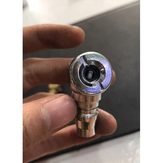 Đầu bơm bánh xe