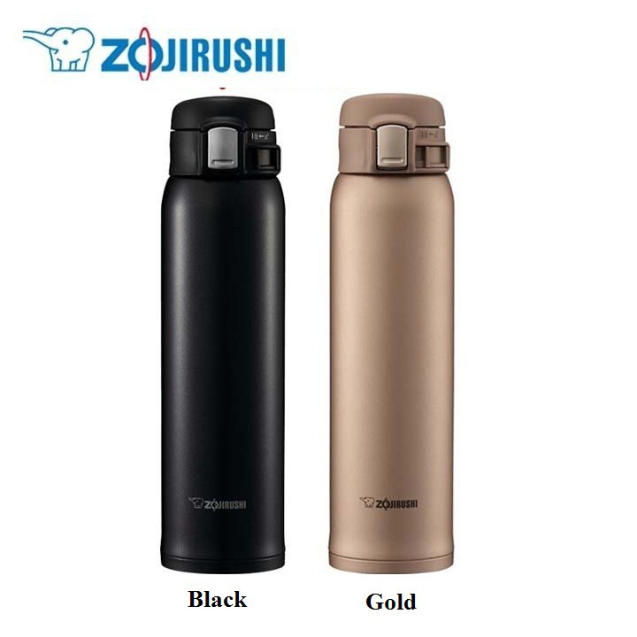 BÌNH LƯỠNG TÍNH ZOJIRUSHI SM - SD60 600ML