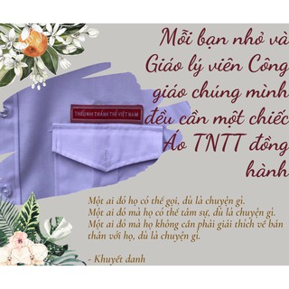 Áo thiếu nhi Thánh thể
