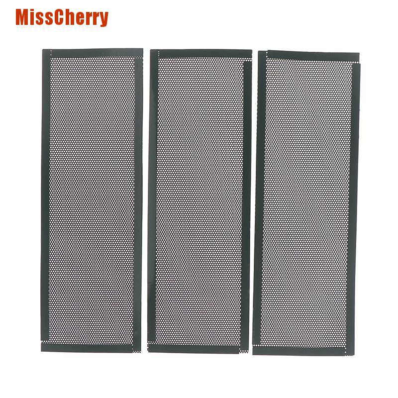 Set 3 Tấm Lọc Bụi Bằng Pvc Gắn Lưng Máy Tính Tiện Dụng Diy | BigBuy360 - bigbuy360.vn