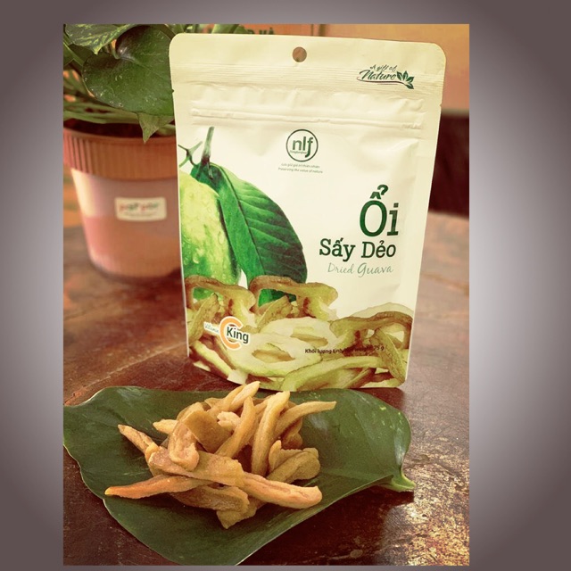 Ổi Sấy Dẻo 75g