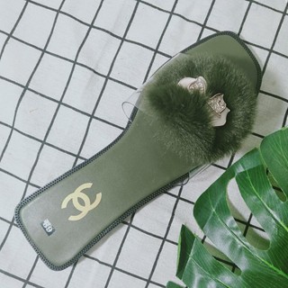 Dép quai ngang nữ