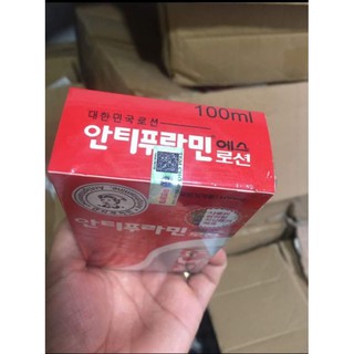 Dầu nóng Hàn Quốc 100ml