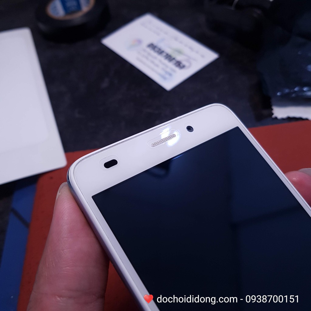 Miếng dán PPF Huawei GR5 Mini trong, nhám, đổi màu cao cấp