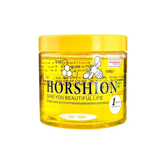 Wax Lạnh Tẩy Lông Horshion 750ml có tem chống hàng giả