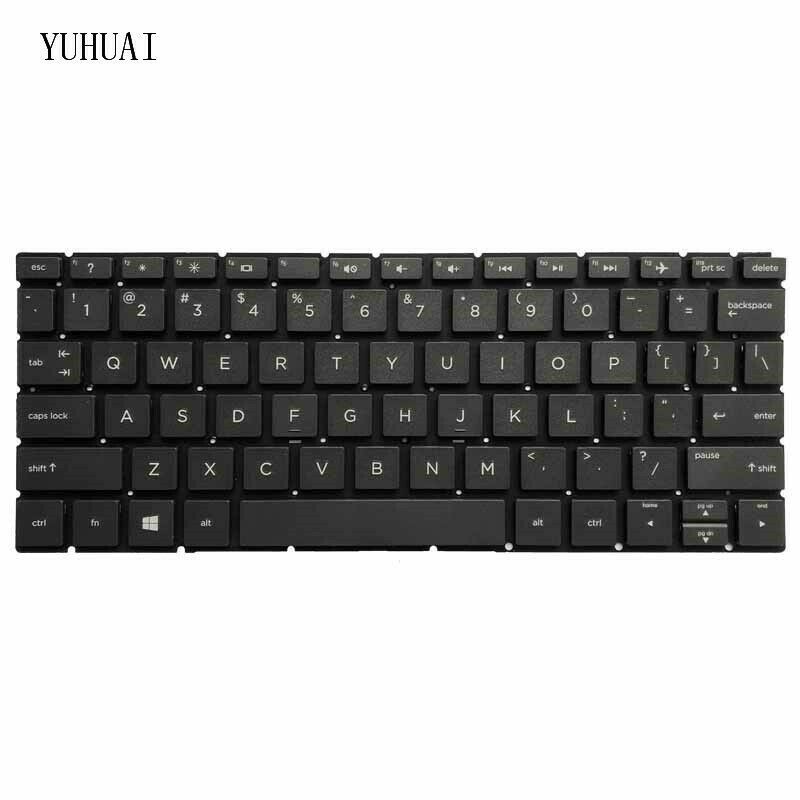 (KEYBOARD) BÀN PHÍM LAPTOP HP 11-AD000 dùng cho Pavilion X360 11-ad000