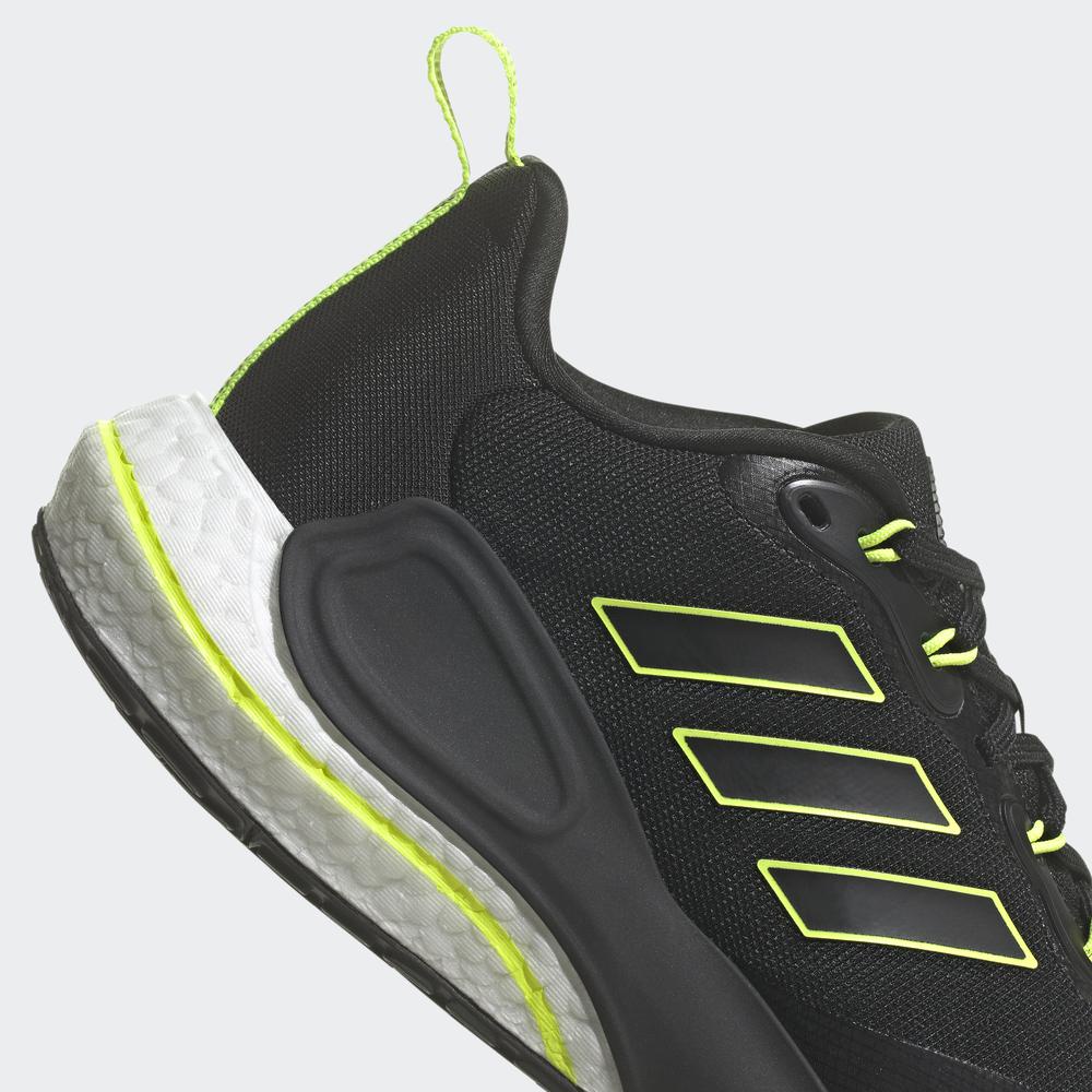 Giày adidas RUNNING Unisex Alphalava Guard Shoes Màu đen GX1191