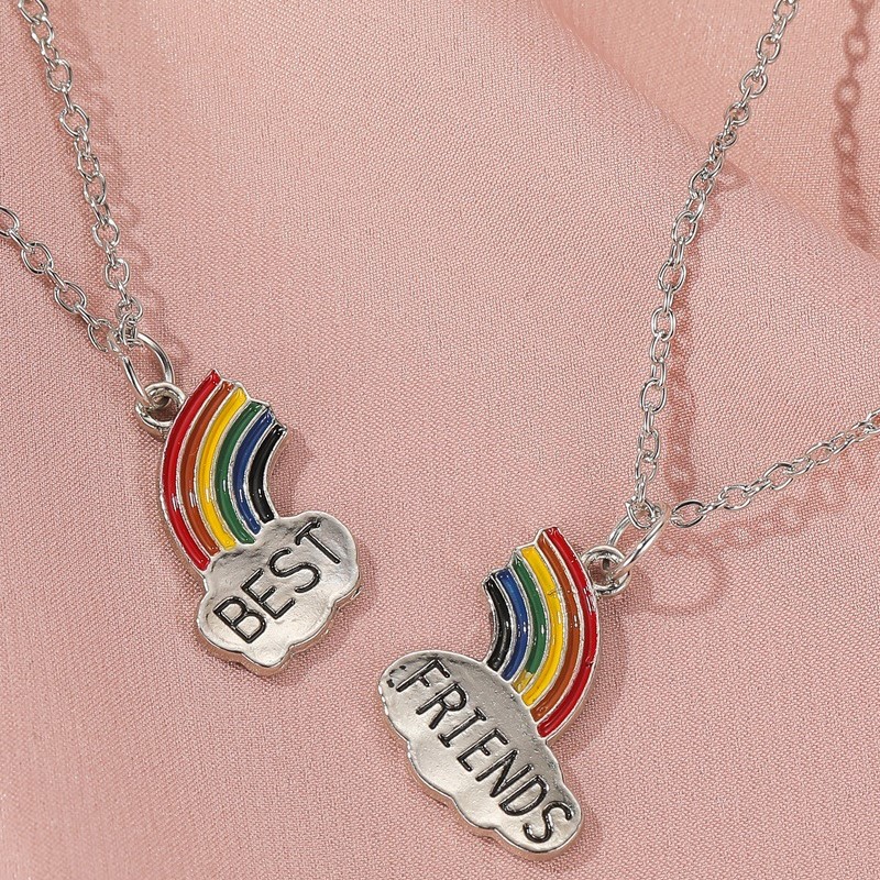 Vòng Cổ Kiểu Hoạt Hình 2 Cánh Độc Đáo Cá Tính