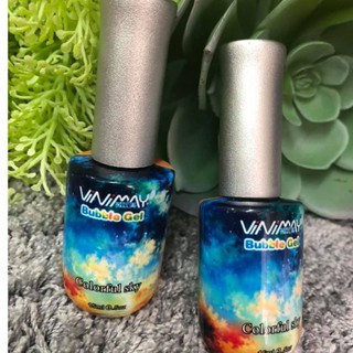Top loang vinimay chính hãng - gel tạo loang chuyên dụng cho dân làm móng .