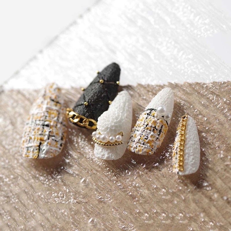 Gel xi măng trang trí hàng chuẩn loại 1 có 4 màu MaiAnhNails