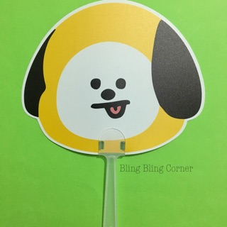 Quạt cầm tay BT21