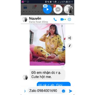 Pizama kate thái TDQD