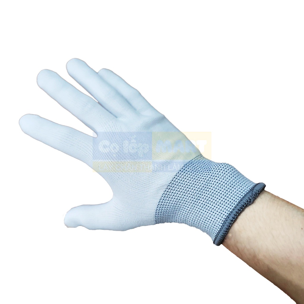 Găng Tay Vải Sợi Dán Phim / Dán Decal