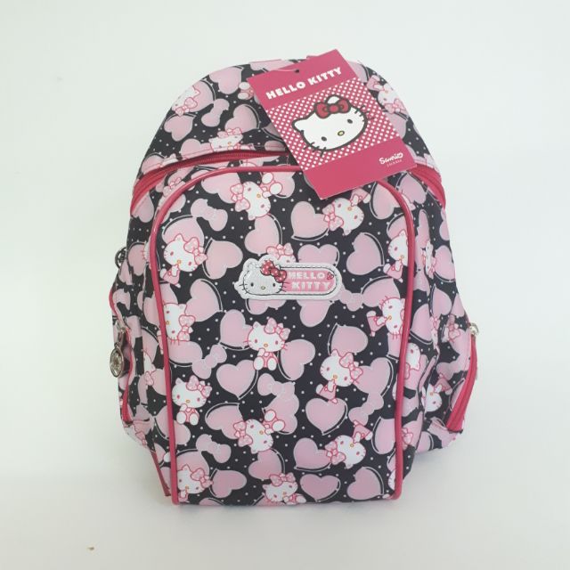 BALO BÉ GÁI MẪU GIÁO HELLO KITTY  (30X20cm)