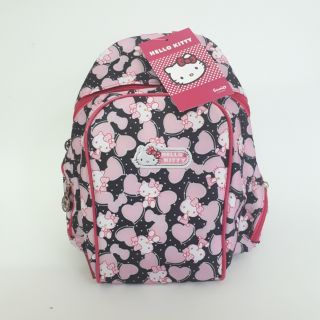 Balo bé gái mẫu giáo hello kitty