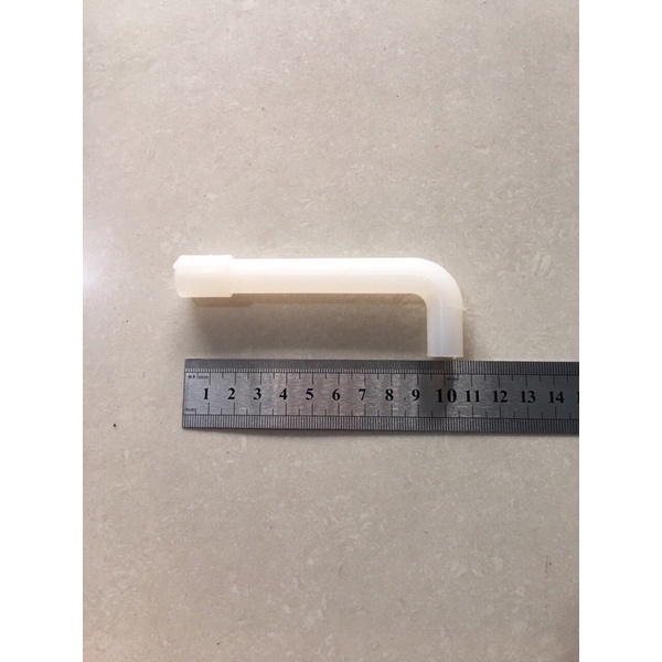 Ống cao su cây nước nóng lạnh