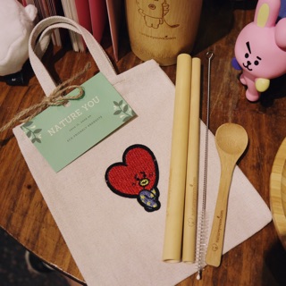 BT21 - Set Ly Tre Tata (nhỏ)