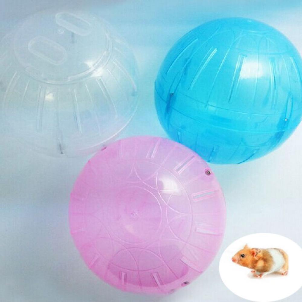 Bóng Nhựa Mini Cho Chuột Hamster