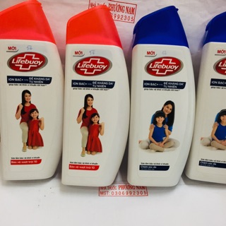 Sữa tắm Lifebuoy