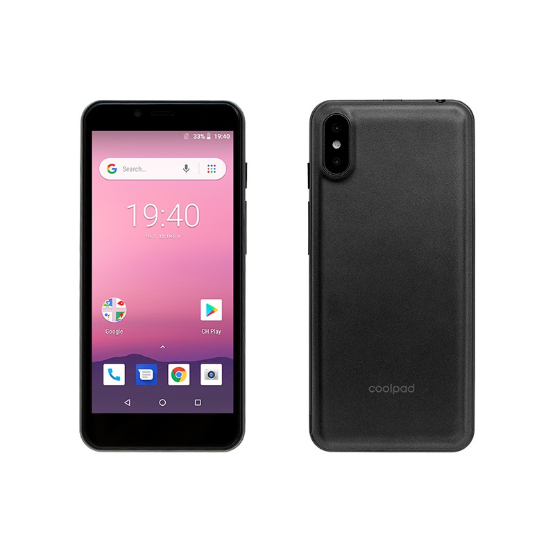 Điện thoại Coolpad N3 Mini - Hàng chính hãng, Camera kép giá rẻ