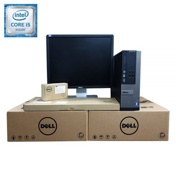 Máy Bộ Dell 3010 Core I5 + Màn hình 19inch