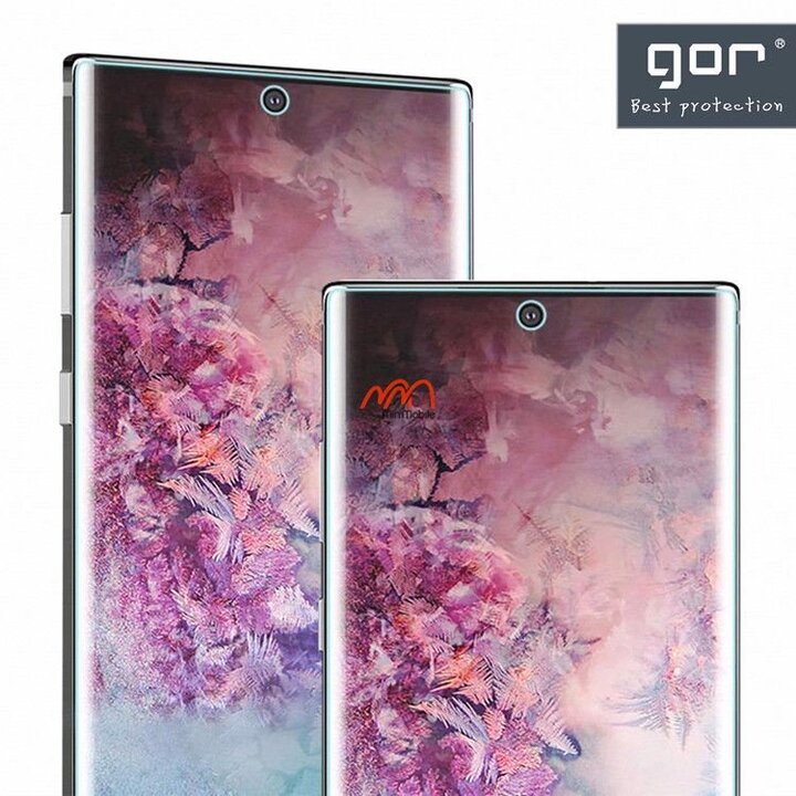 Dán màn hình film Samsung Note 10 Plus hiệu Gor