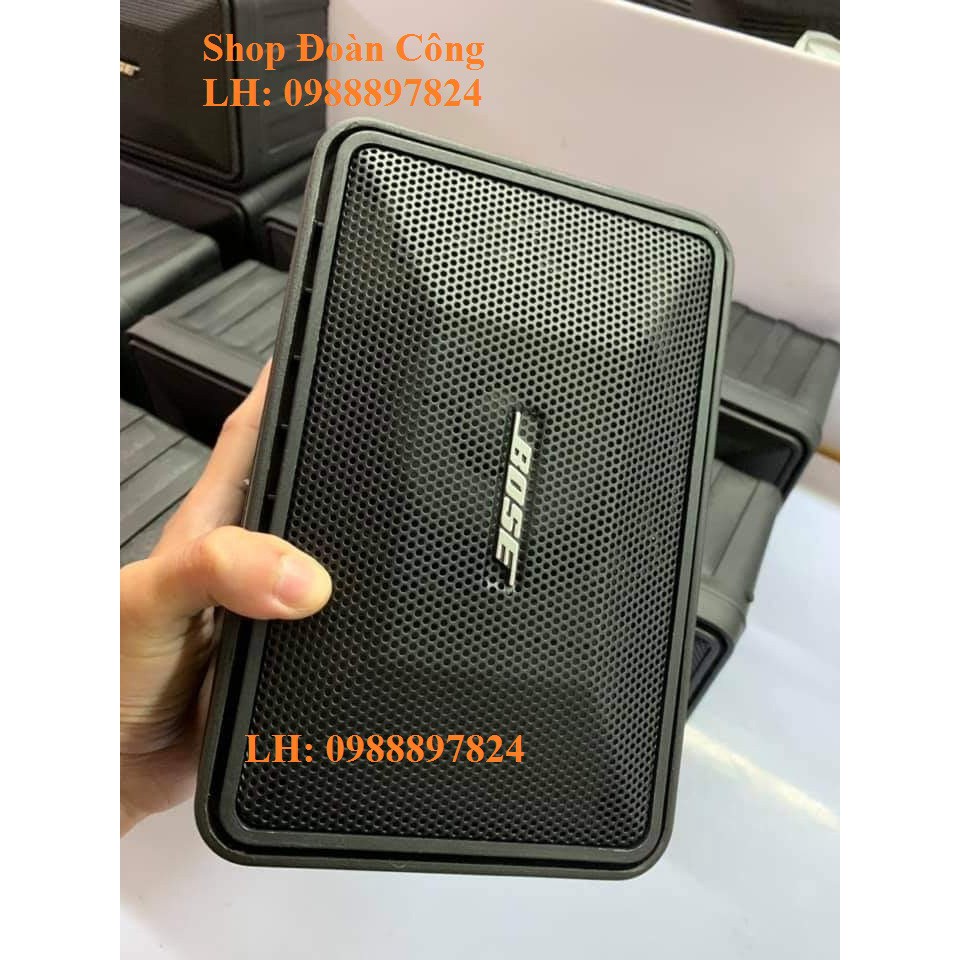 LOA BOS - 101-HÀNG CHUẨN LOẠI 1 - CHUYÊN DÙNG CHO SÂN VƯỜN, CAFE, TRỢ LỜI KARAOKE - 1Loa
