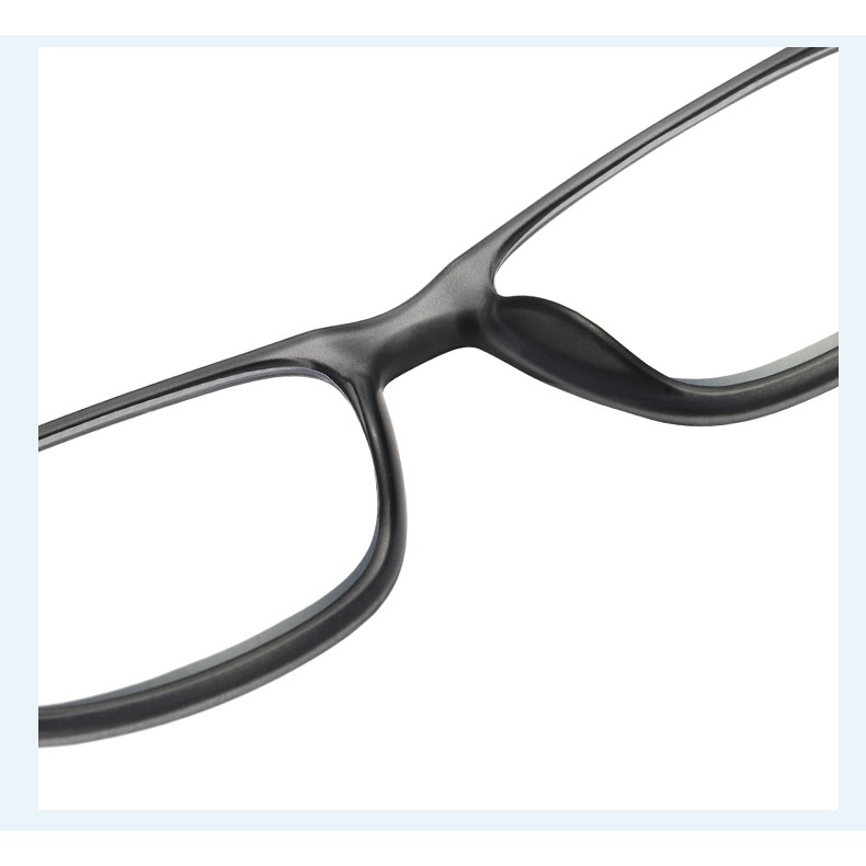 [+100°~+400°Kính Đọc Sách Chống Ánh Sáng Xanh HD Thoải Mái Thời Trang Mùa Xuân Cho Nam Và Nữ