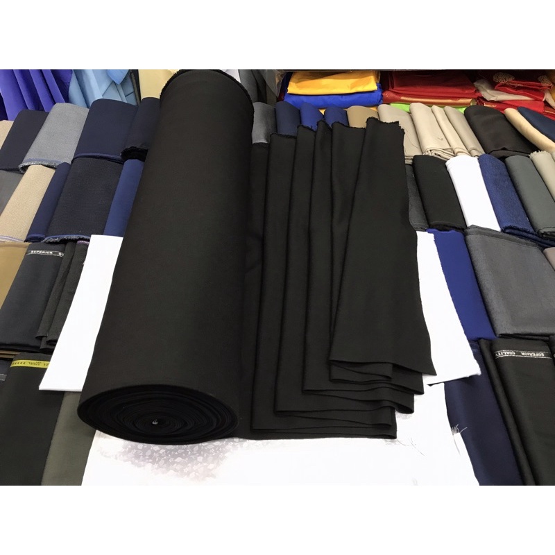 Vải 79 May Vest Quần Âu Nam Nữ - Được Tin Dùng Lâu Năm- Dày Dặn Co Dãn Nhẹ - Lên Dáng Đẹp - Hoàn Thể LC