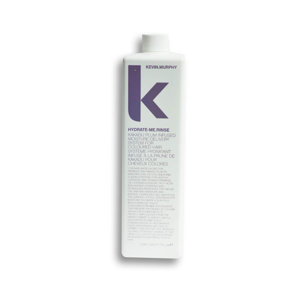 Dầu xả siêu mượt dành cho tóc thường Kevin.Murphy Hydrate-Me.Rinse 1000ml