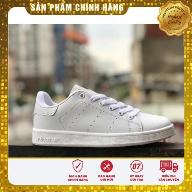 [Hạ Giá] 💢 [SALE KỊCH SÀN][XẢ KHO] Giày Stan Smith màu trắng nam nữ