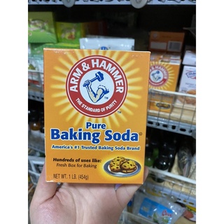 Baking Soda hộp 454g