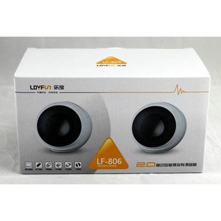 LOA VI TÍNH 2.0 LOYFUN LF 806
