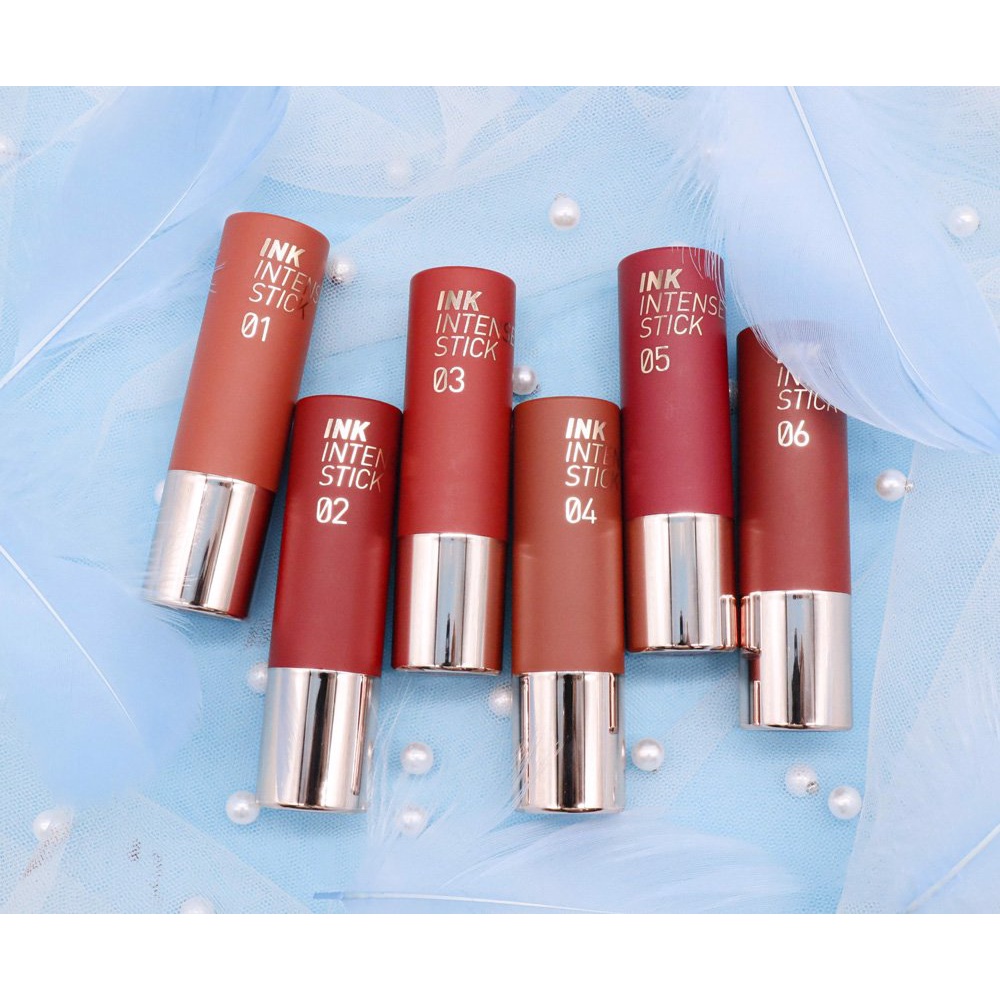 Son Thỏi Peripera Ink Velvet Intense Stick