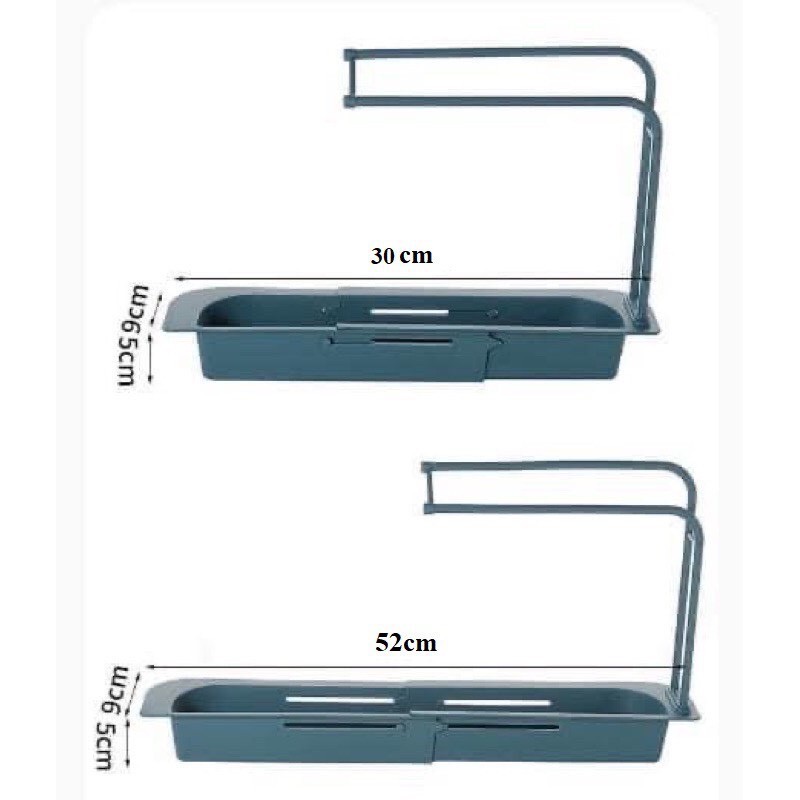 Gía để giẻ rửa bát tiện lợi - Smartcit | BigBuy360 - bigbuy360.vn