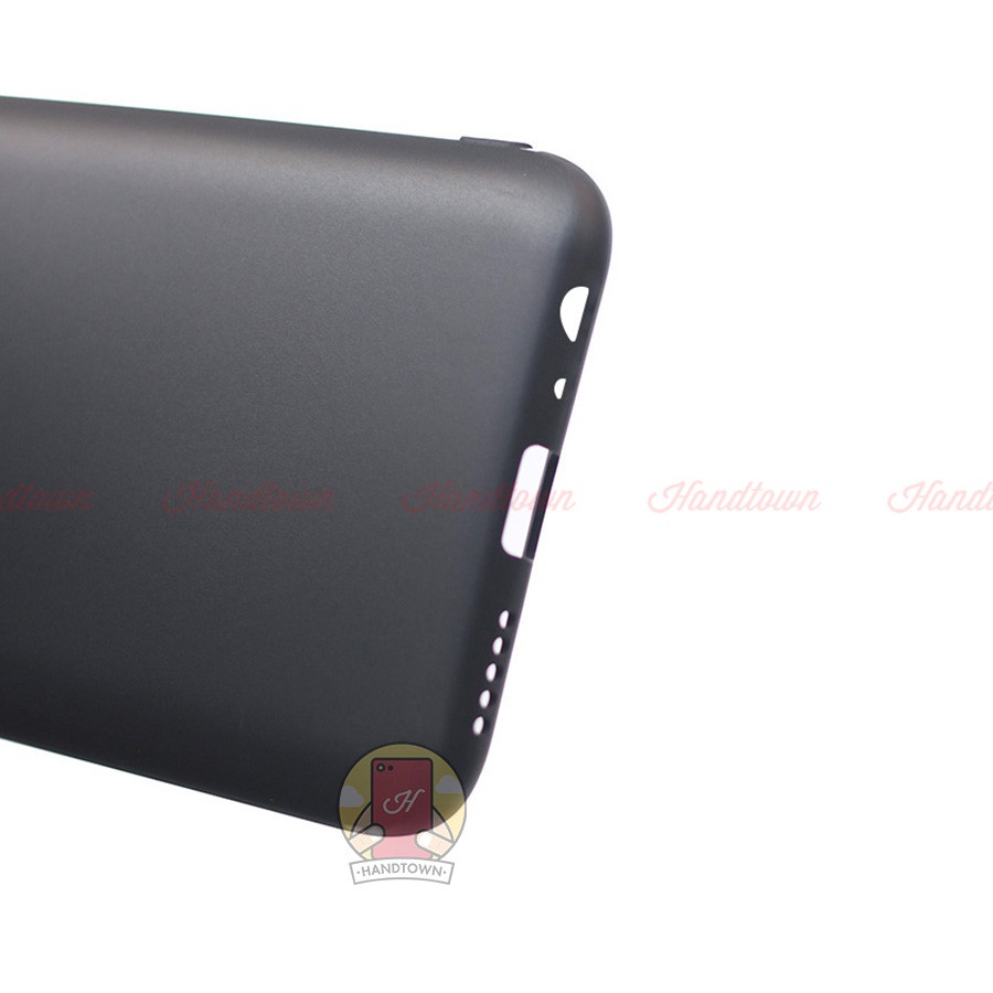 Ốp lưng Vivo Y1s Silicon dẻo đen và trong suốt cao cấp