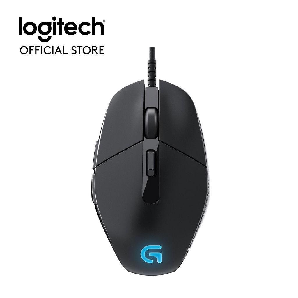 Chuột game Logitech G302 Daedalus Prime -