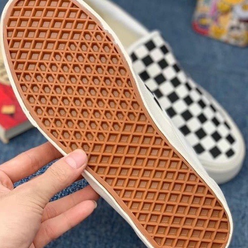 Giày vans caro nam/nữ bản cao cấp