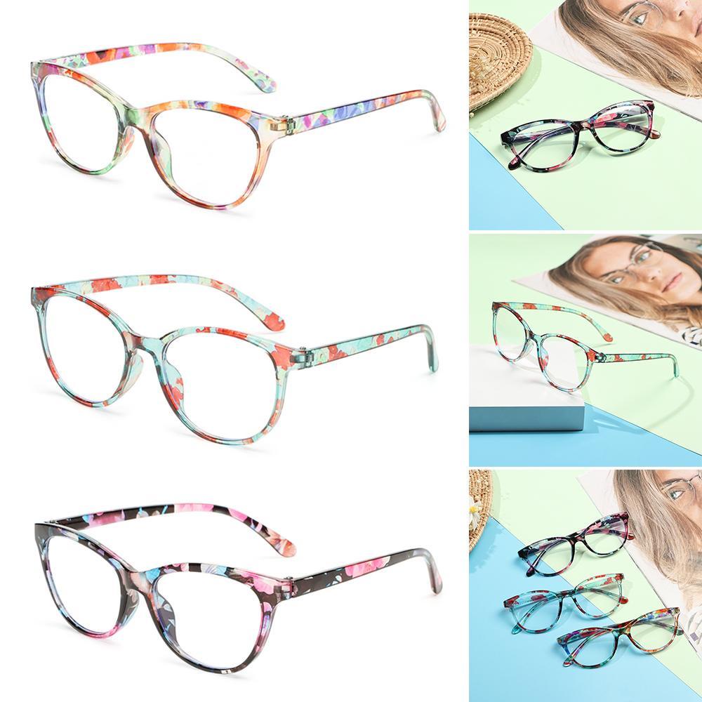 Kính Đọc Sách Gọng Siêu Nhẹ Phong Cách Vintage Thanh Lịch Cho Nữ