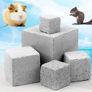 Đá nhai ngậm mài răng cho hamster sóc và chim cảnh