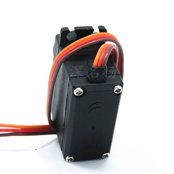 Motor RC Servo MG995 M996R bánh răng kim loại cho đồ chơi xe /trực thăng/tàu điều khiển từ xa Futaba JR DIY D00-105